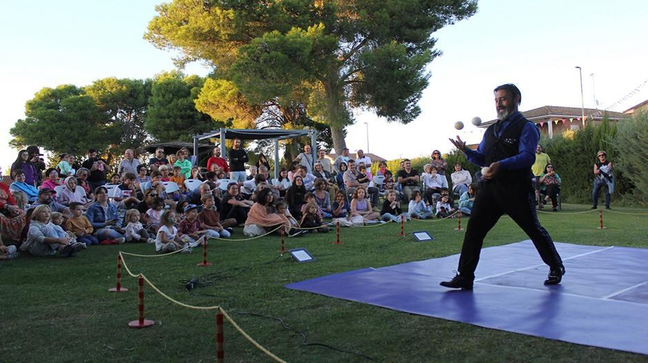 Festival FRAC en Almuniente en la última edición