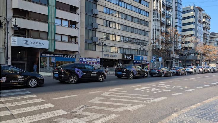 Sonido de la protesta