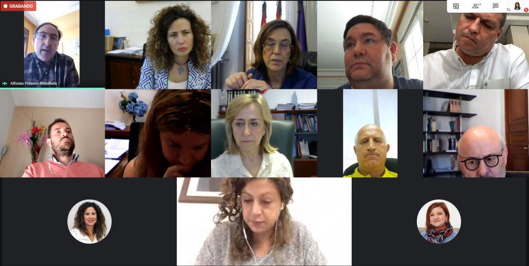 Junta de Gobierno Local de la Diputación de Palencia