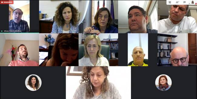 Junta de Gobierno Local de la Diputación de Palencia