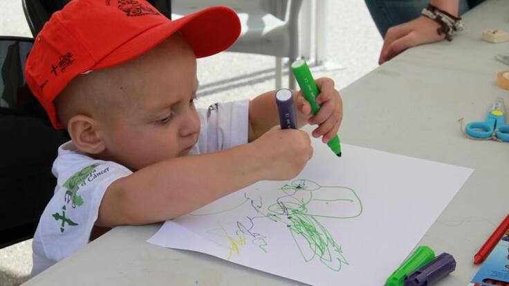 Barcelona alberga les dues úniques cases d'acollida de Catalunya per a famílies amb nens malalts de càncer