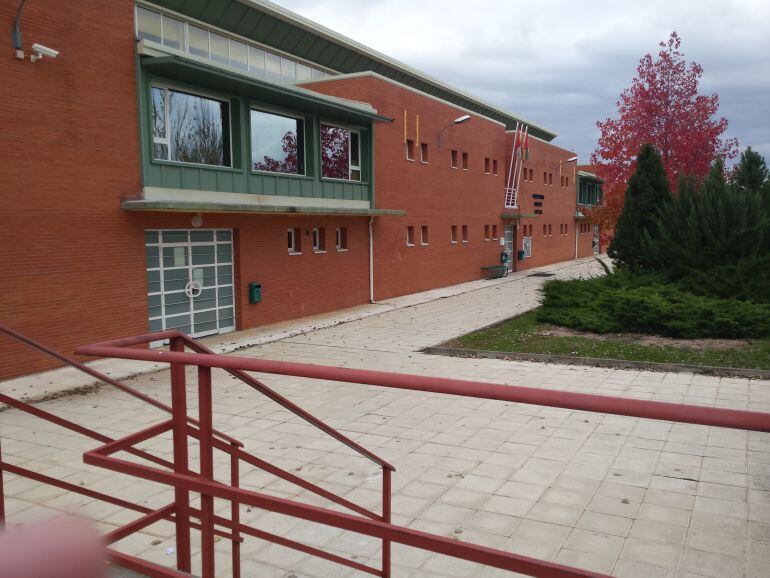 Polideportivo de Cabanillas