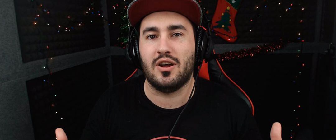 El youtuber Lolito Fdez, especialista en el joc de moda Fortnite, serà un dels grans reclams del proper Saló del videojoc que arrenca el 22 de febrer a Escaldes.