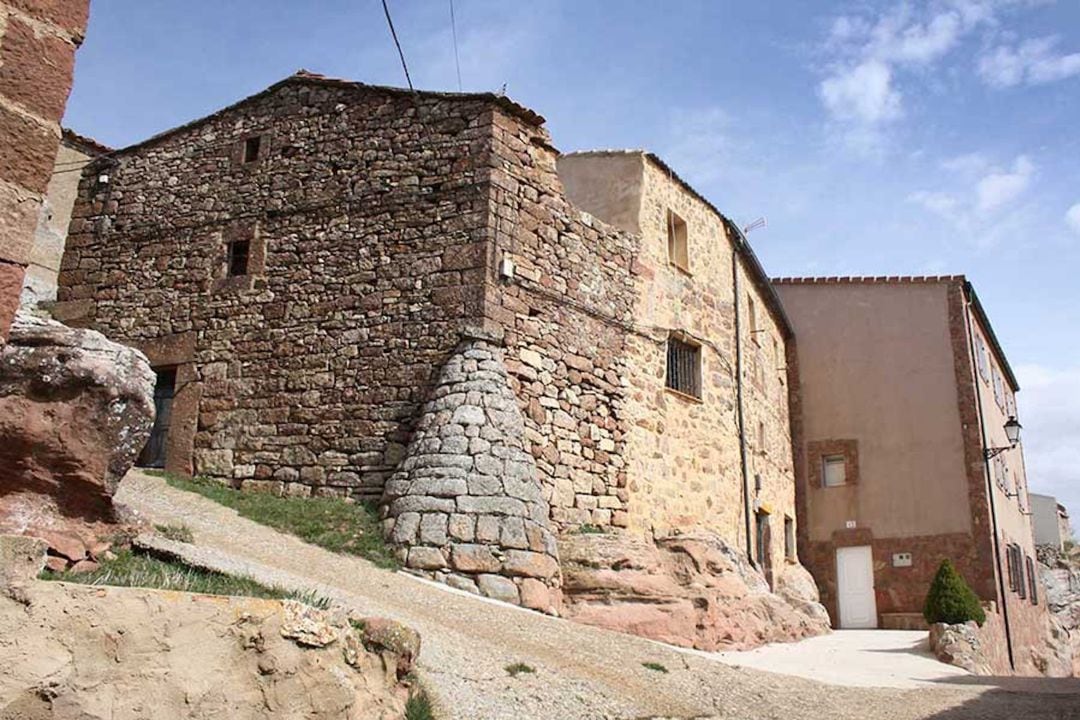 Alcubilla de las Peñas