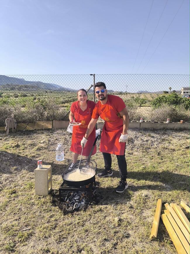 Gachamigas de los Alagoneses