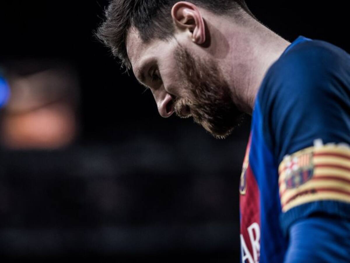 "Si el Barça gana será el Barça de Messi, si pierde será el Barça de Luis Enrique"