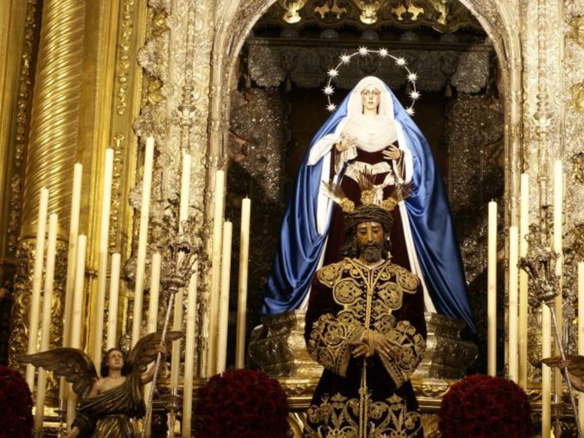 Las hermandades deciden hoy entre el Plan Nieto o la propuesta de La Macarena