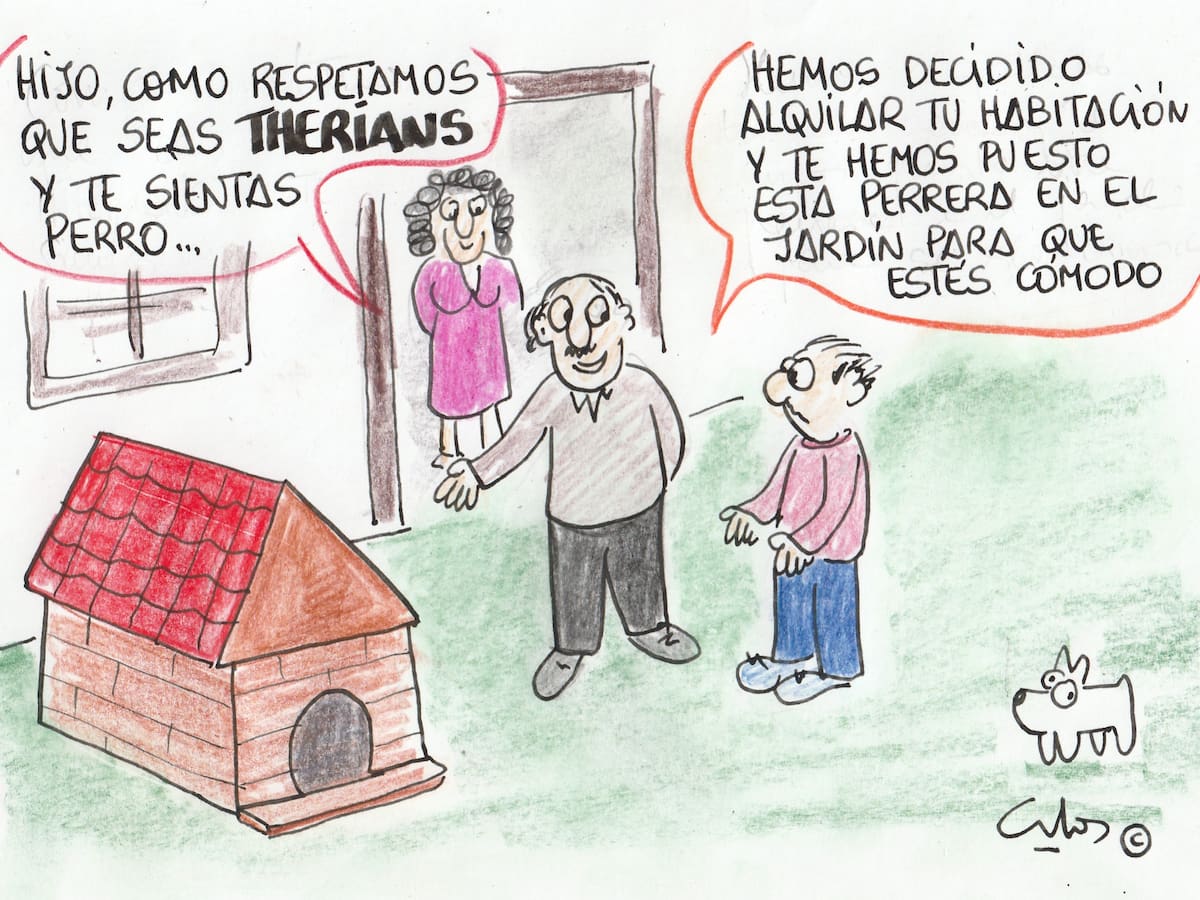 La viñeta de Villanueva, febrero de 2026