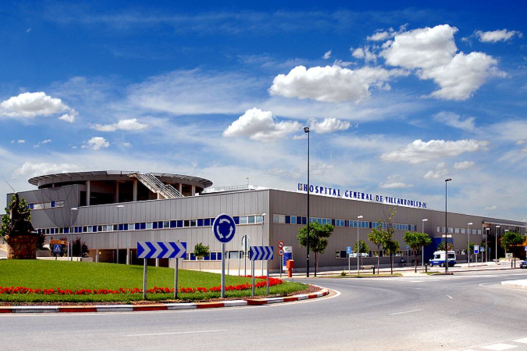Hospital de Villarrobledo