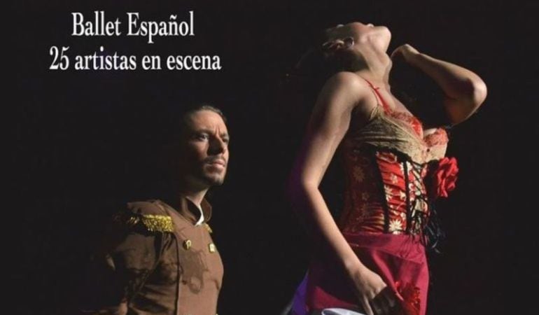 Una versión de la ópera Carmen llega a Pinto este martes