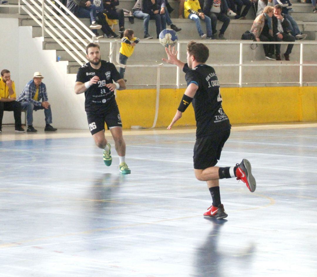 El Bm. Elda - C.E.E. tendrá que emplearse a fondo para vencer en Alicante