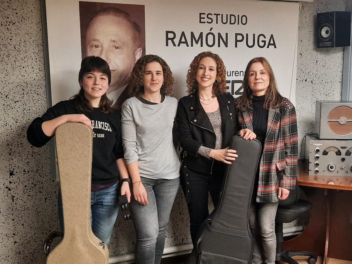 Distance Sisters: "Nos juntamos en plena pandemia y somos sisters de verdad"