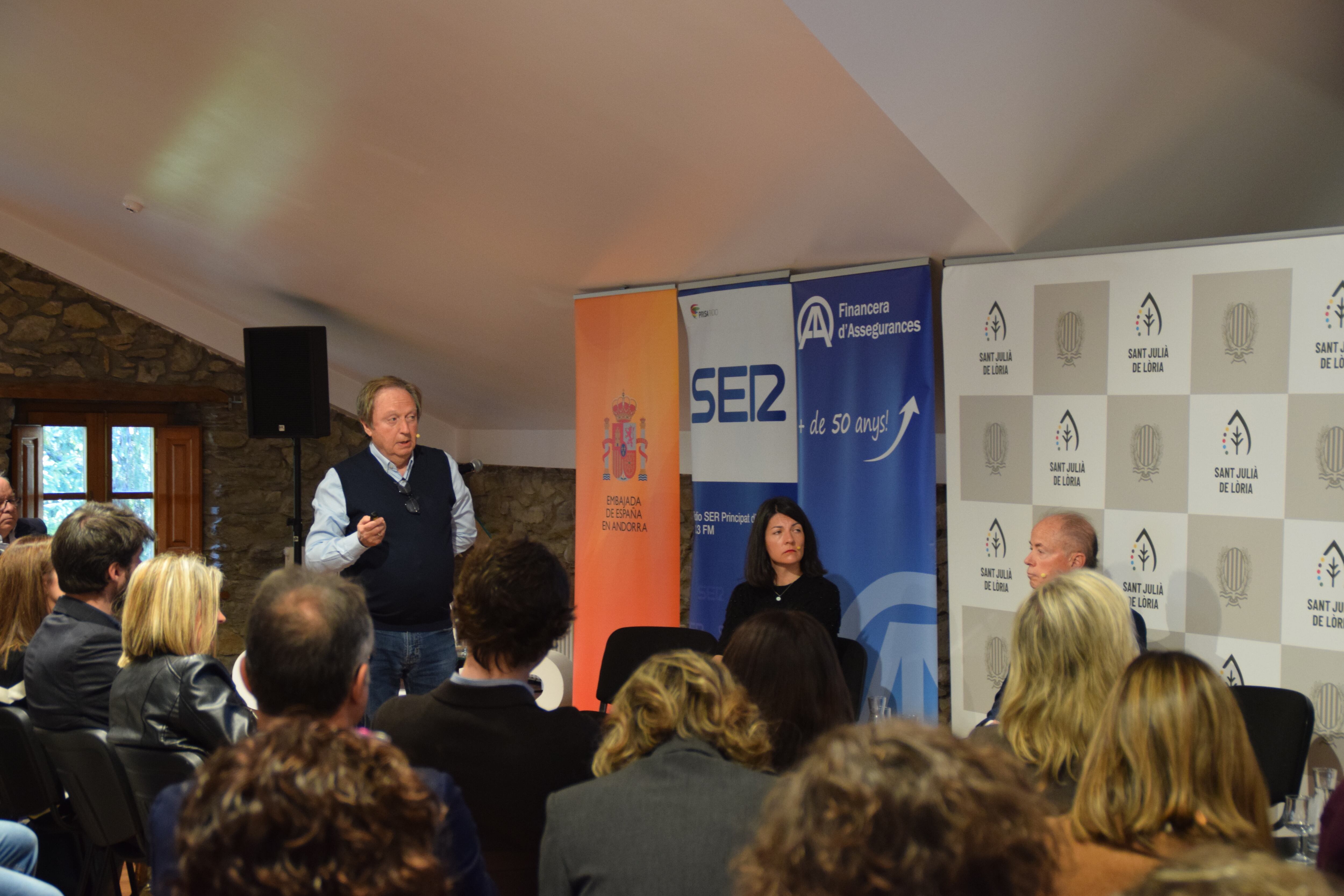 Tercera edició de les jornades Portaveus d&#039;un món millor.