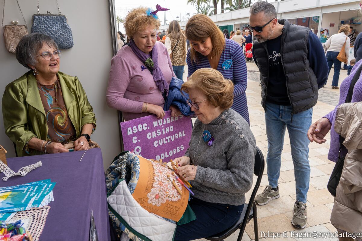 Abierto el plazo para solicitar las subvenciones municipales para colectivos y asociaciones de mujeres