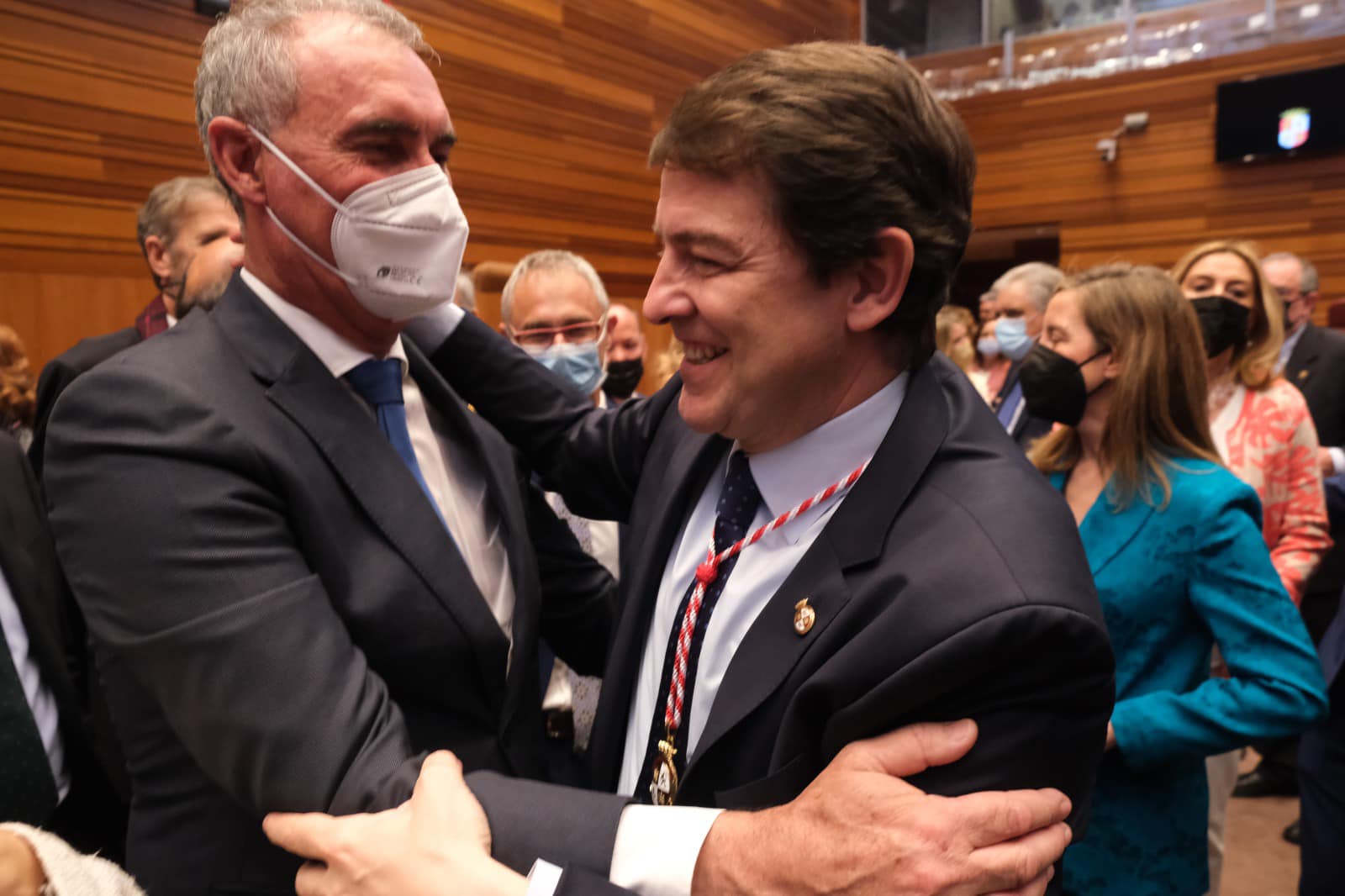 José Mazarías seguirá como delegado territorial de la Junta en Segovia