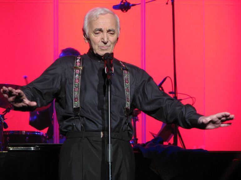 Charles Aznavour