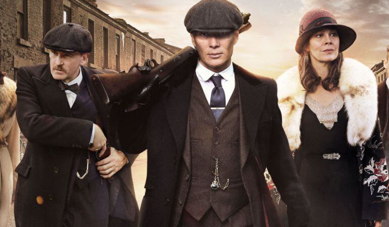 Peaky Blinders continuará más allá de la quinta temporada.