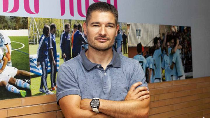 El futuro de la cantera celtista sigue en manos del leonés Carlos Hugo