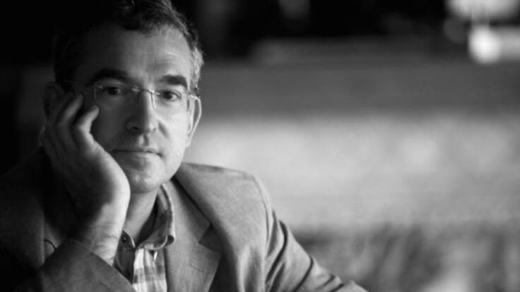 Entrevista a Santiago Posteguillo