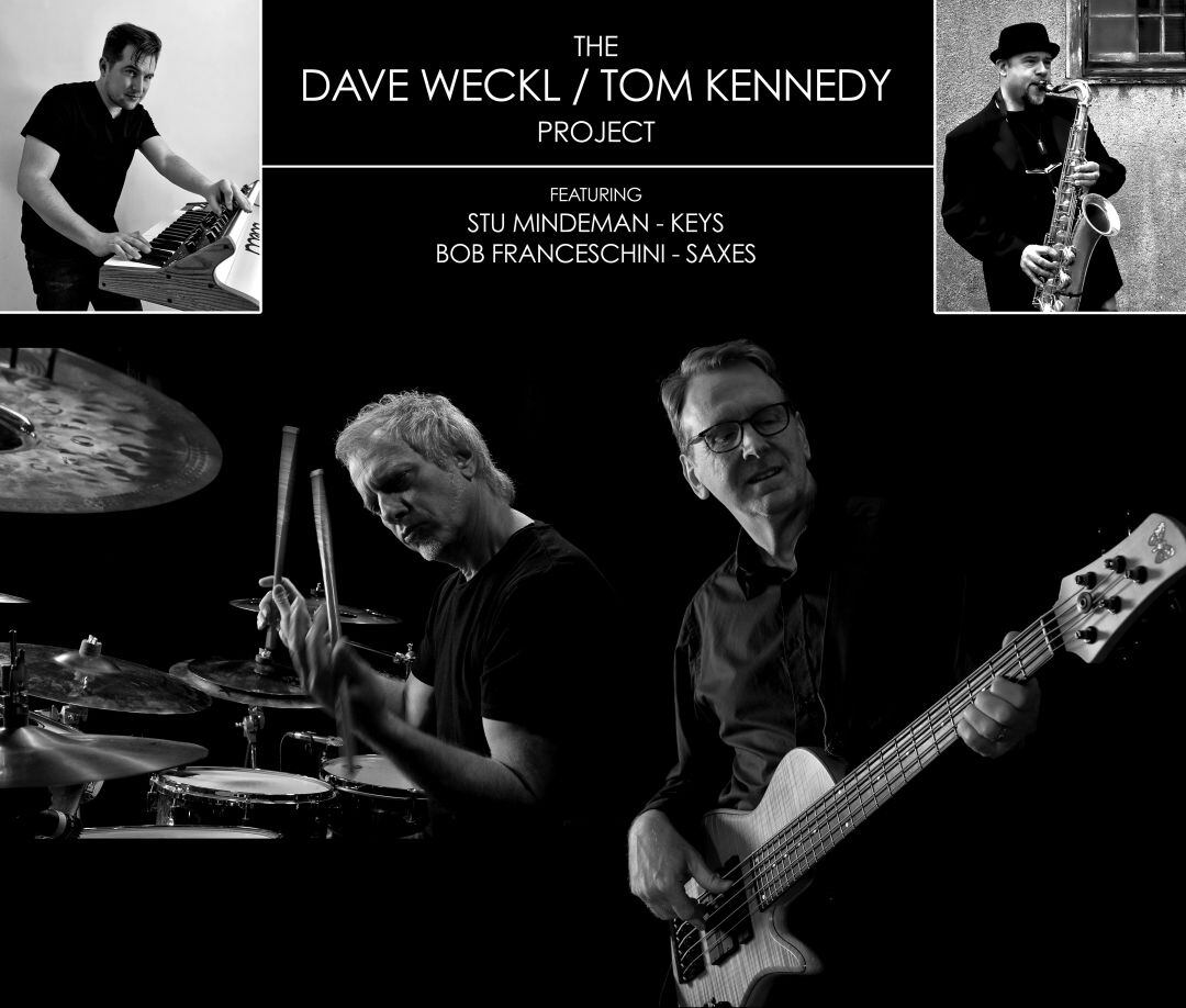 Dave Weckl pone el broche final al VIII Jazz Palencia Festival