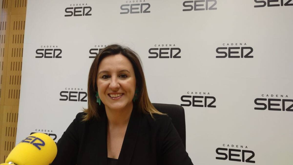 María José Catalá confía en poder gobernar en solitario en Valencia