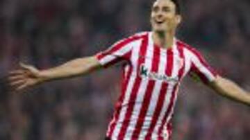Aduriz mantiene con vida al Athletic