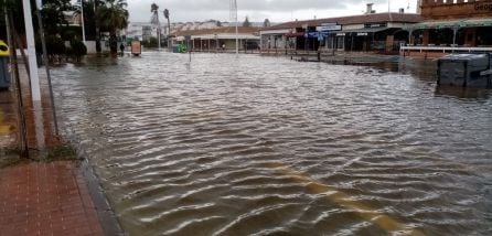 Inundaciones.