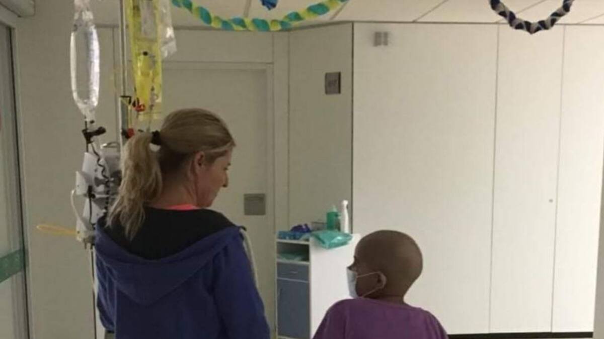 Sara encuentra donantes para su trasplante de médula