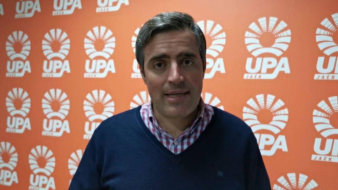 El jiennense Cristóbal Cano ya ha sido designado como Secretario General de Andalucía en UPA
