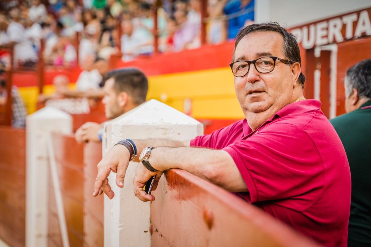 El concejal de Deportes, José Juan Rubí, quiere cortar oreja y rabo.