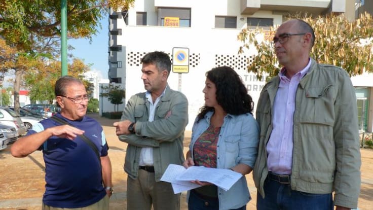 Vecinos de Camino de San Rafael y Cortijo de Torres hartos de las discotecas de la zona