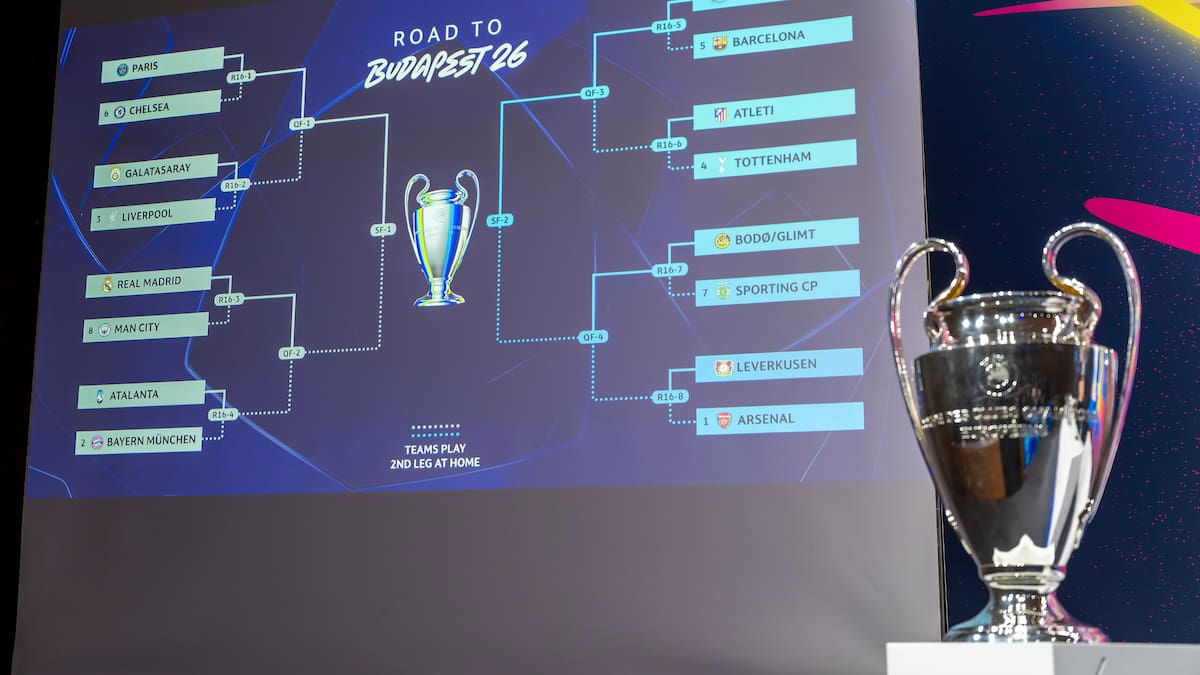 "El quadre del Barça a la Champions és meravellós"