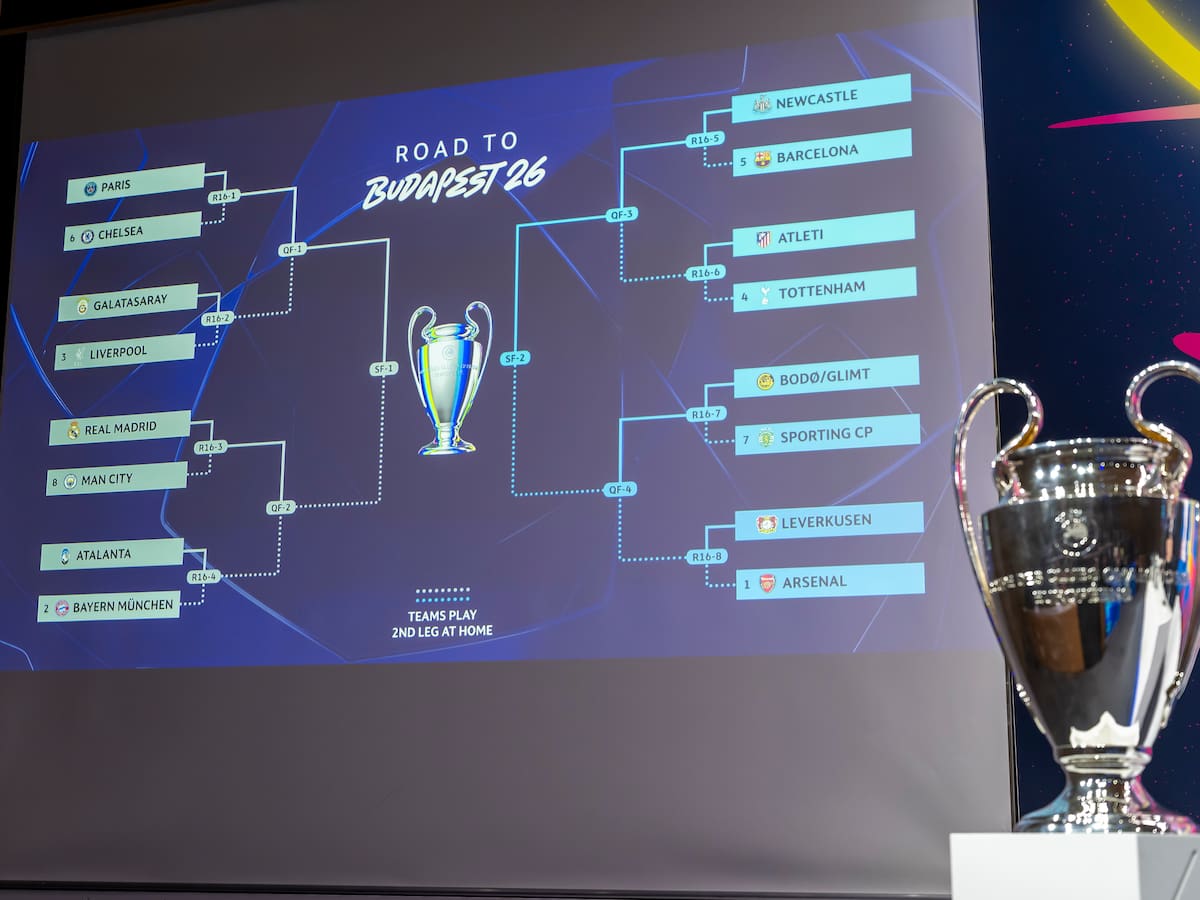 "El quadre del Barça a la Champions és meravellós"