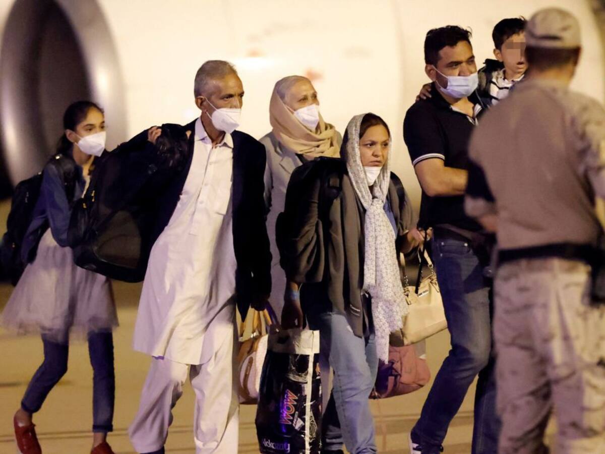 Catalunya acollirà els propers dies els primers 10 refugiats provinents de l'Afganistan