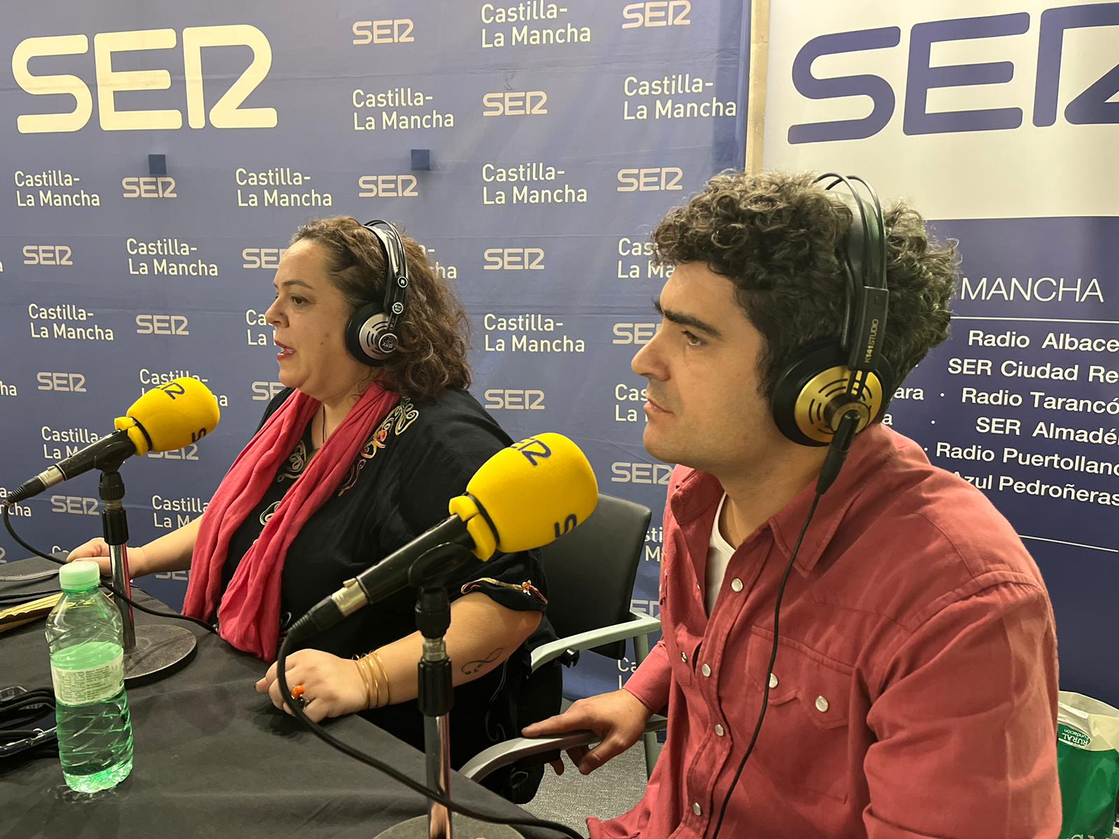 Hoy por Hoy Toledo desde la III edición de Empuéblate de Eurocaja Rural