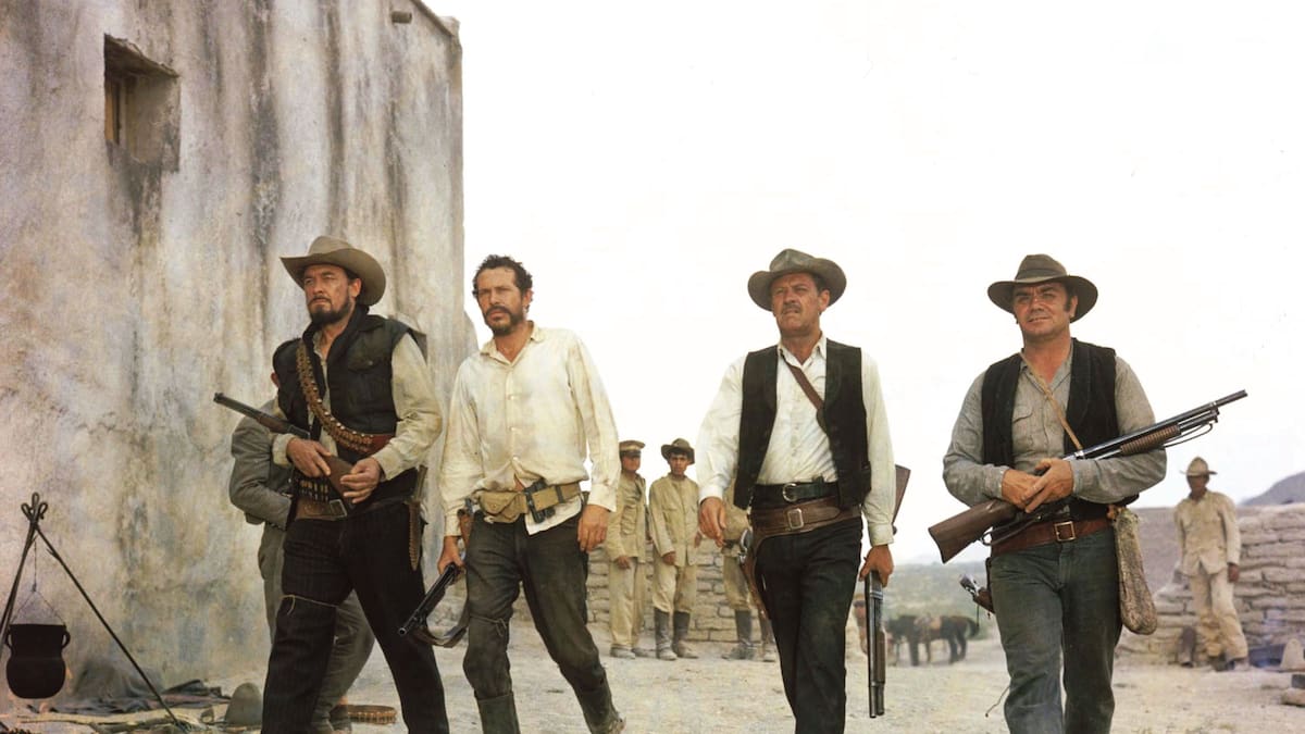 La primera película de Hollywood que fue considerada como realmente violenta