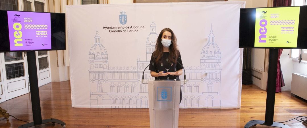 Presentación de Neonocturnia