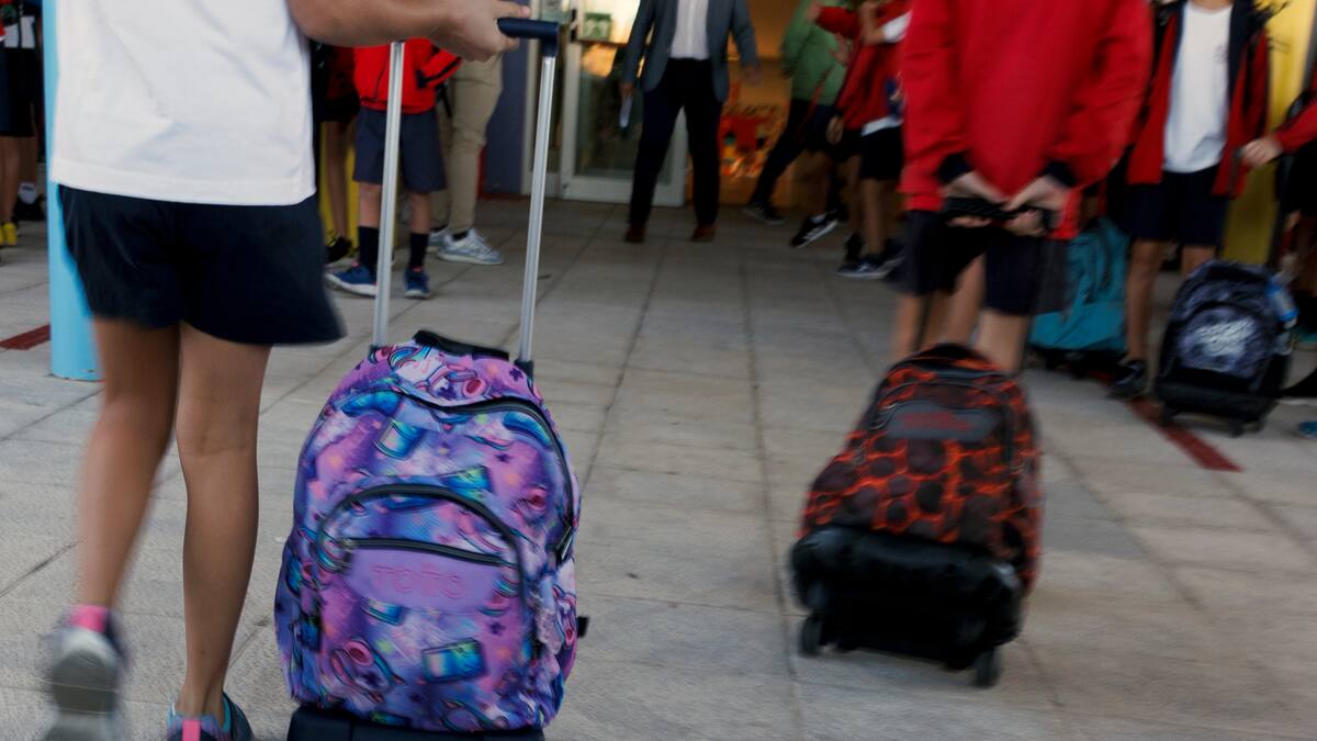 Las novedades del curso escolar 2024-2025 en Toledo: menos alumnos, más profesores y un banco de libros