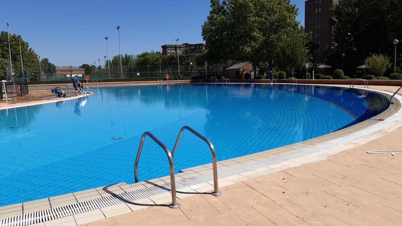 Las piscinas de Leganés abren sus puertas este sábado, 8 de junio