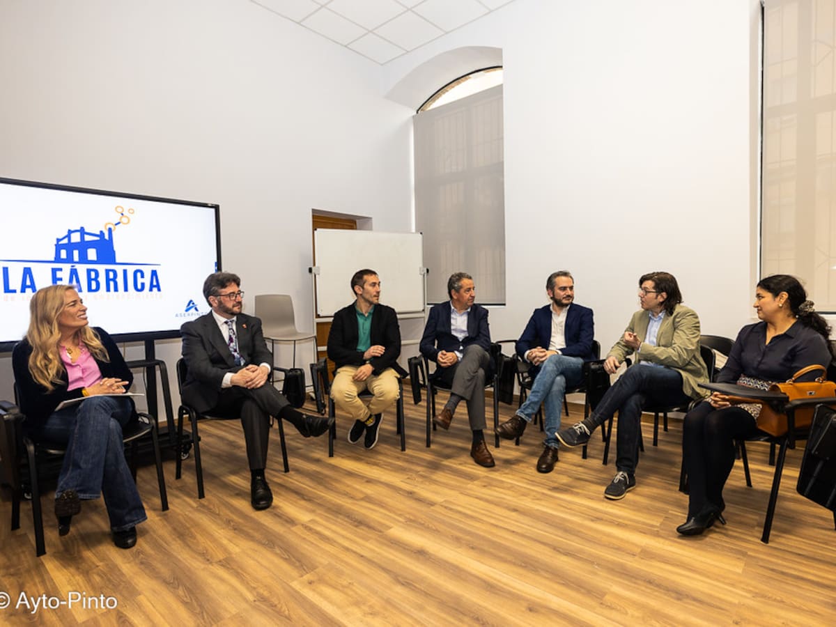 Pinto impulsará en abril cursos de transformación digital para pymes y autónomos