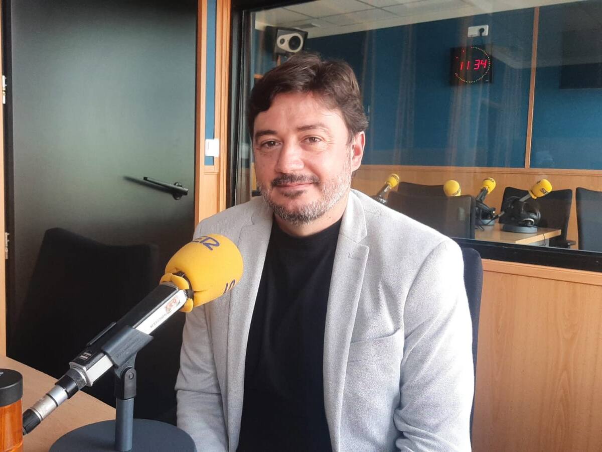 Entrevista a David Ayala, presidente del Odilo Cartagena - 04/04/2023