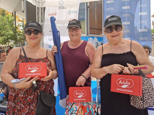 La Radio al Sol desde Puerto de Mazarrón