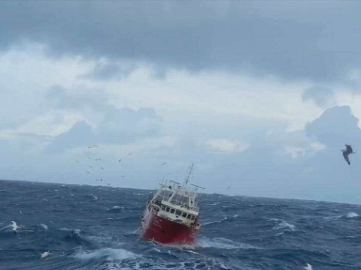 Los barcos se suman a las cero emisiones