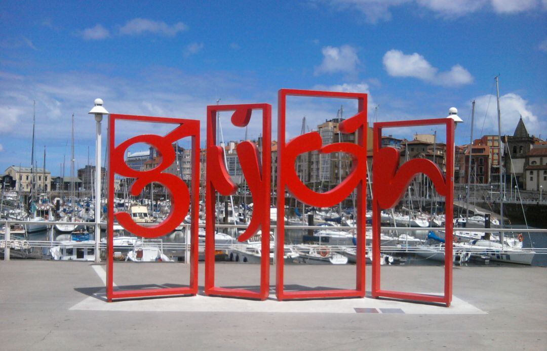 Las 'letronas' de Gijón. 