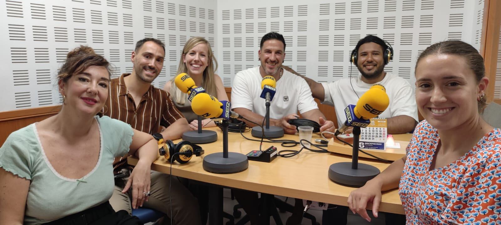 Avencia, Juan Carlos, Nuria, José David, Juan David y Lucía, son algunos de los emprendedores seleccionados en EmprendeUCO  para poner en valor los nuevos talentos