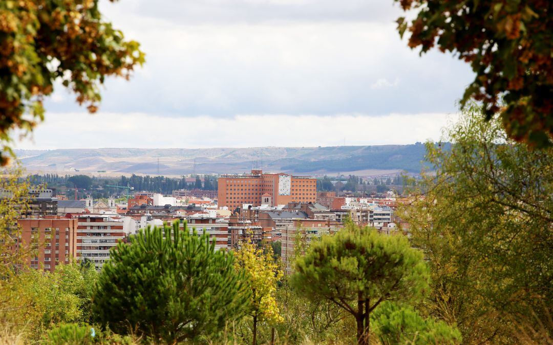 Durante el último mes han fallecido con coronavirus 10 personas en los hospitales de Valladolid