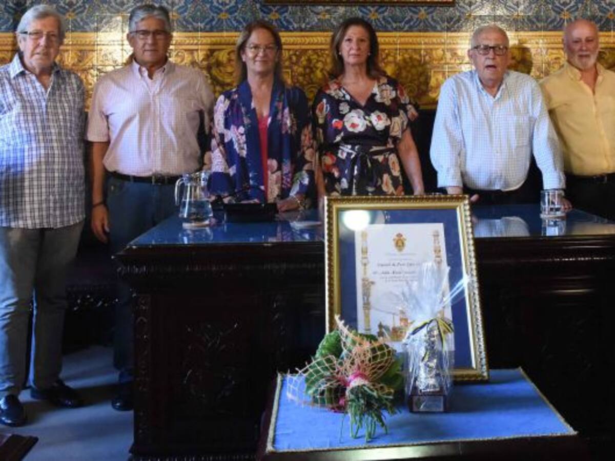 Lali Camacho ya es "Especial de Pura Cepa"