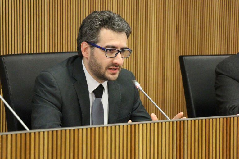 Eric Jover, ministre d'Educació