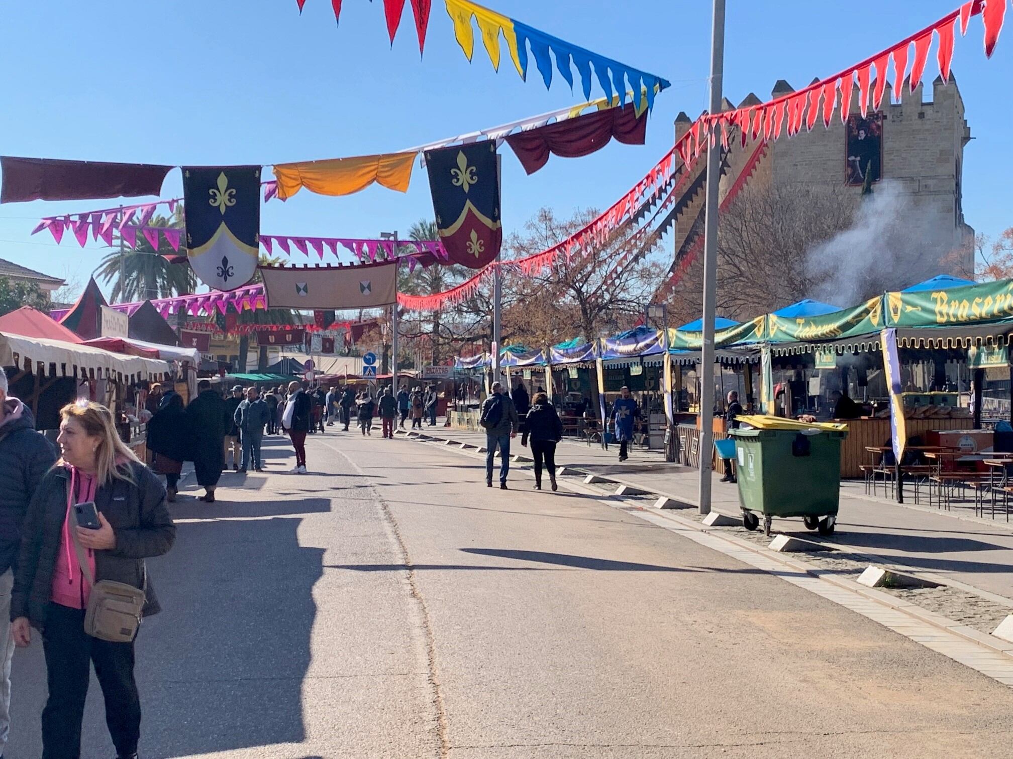 Mercado Renacentista de Córdoba 2023