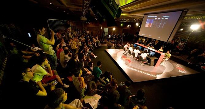 Los mejores videojugadores de España se enfrentan en la final de la Liga de Videojuegos Profesional